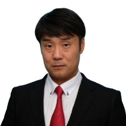 代表プロフィール写真